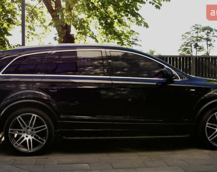 Чорний Ауді Ку 7, об'ємом двигуна 2.97 л та пробігом 173 тис. км за 19100 $, фото 11 на Automoto.ua