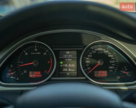 Ауди Ку 7 2010 в Черновцах на Automoto.ua Черный Ауди Ку 7, объемом двигателя 2.97 л и пробегом 343 тыс. км за 15900 $, фото 17 на Automoto.ua