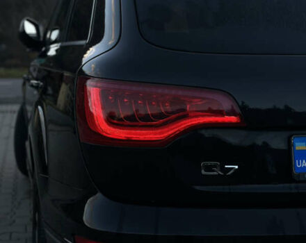 Черный Ауди Ку 7, объемом двигателя 2.97 л и пробегом 310 тыс. км за 16100 $, фото 3 на Automoto.ua