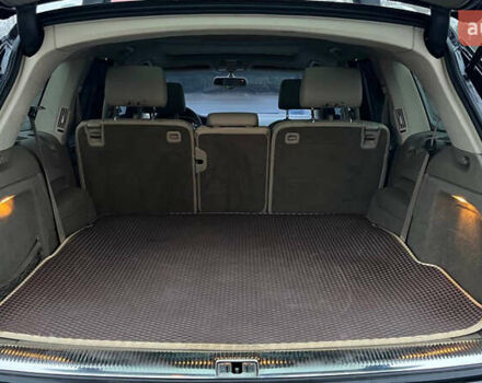 Черный Ауди Ку 7, объемом двигателя 2.97 л и пробегом 249 тыс. км за 14900 $, фото 20 на Automoto.ua