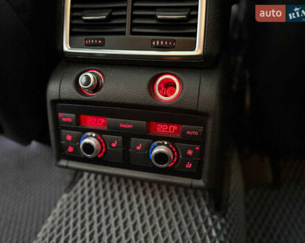 Черный Ауди Ку 7, объемом двигателя 3 л и пробегом 200 тыс. км за 14999 $, фото 44 на Automoto.ua