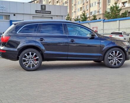 Чорний Ауді Ку 7, об'ємом двигуна 3 л та пробігом 169 тис. км за 12990 $, фото 4 на Automoto.ua