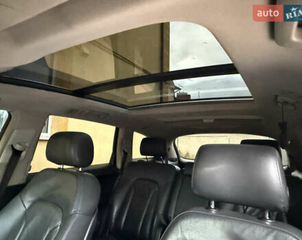 Черный Ауди Ку 7, объемом двигателя 2.97 л и пробегом 270 тыс. км за 20600 $, фото 8 на Automoto.ua