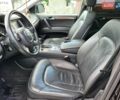 Черный Ауди Ку 7, объемом двигателя 3 л и пробегом 216 тыс. км за 18000 $, фото 19 на Automoto.ua