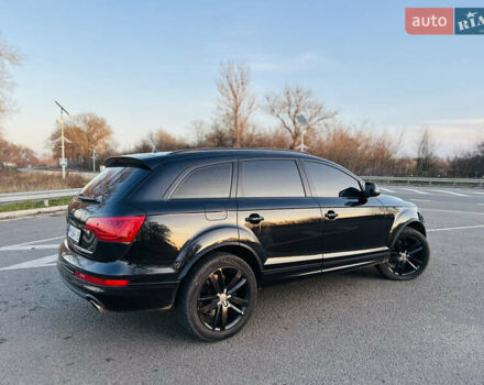 Чорний Ауді Ку 7, об'ємом двигуна 4.13 л та пробігом 244 тис. км за 18700 $, фото 5 на Automoto.ua