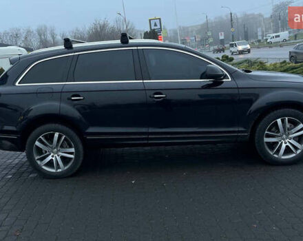 Черный Ауди Ку 7, объемом двигателя 2.97 л и пробегом 249 тыс. км за 14900 $, фото 3 на Automoto.ua