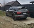 Черный Ауди Ку 7, объемом двигателя 3 л и пробегом 310 тыс. км за 15900 $, фото 1 на Automoto.ua