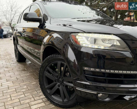 Черный Ауди Ку 7, объемом двигателя 3 л и пробегом 200 тыс. км за 15500 $, фото 79 на Automoto.ua