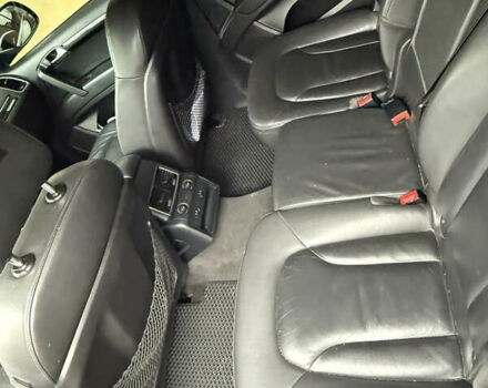 Черный Ауди Ку 7, объемом двигателя 2.97 л и пробегом 270 тыс. км за 20600 $, фото 5 на Automoto.ua