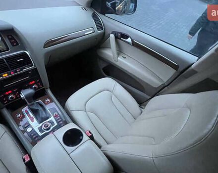 Черный Ауди Ку 7, объемом двигателя 2.97 л и пробегом 249 тыс. км за 14900 $, фото 15 на Automoto.ua