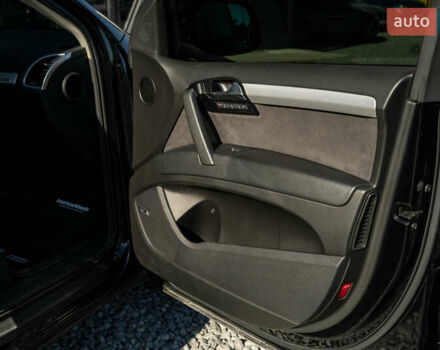 Ауди Ку 7 2010 в Черновцах на Automoto.ua Черный Ауди Ку 7, объемом двигателя 2.97 л и пробегом 343 тыс. км за 15900 $, фото 28 на Automoto.ua