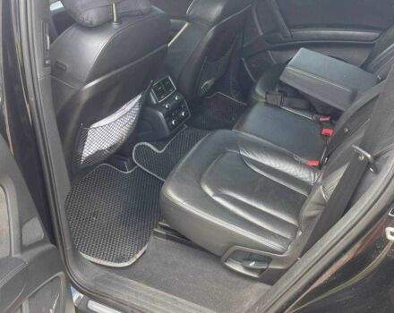 Ауди Ку 7 2010 в Киеве на Automoto.ua Черный Ауди Ку 7, объемом двигателя 3 л и пробегом 332 тыс. км за 16500 $, фото 4 на Automoto.ua