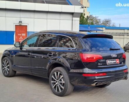 Чорний Ауді Ку 7, об'ємом двигуна 3 л та пробігом 169 тис. км за 12990 $, фото 6 на Automoto.ua