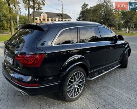 Чорний Ауді Ку 7, об'ємом двигуна 2.97 л та пробігом 231 тис. км за 16900 $, фото 2 на Automoto.ua