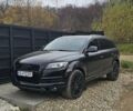 Черный Ауди Ку 7, объемом двигателя 3 л и пробегом 310 тыс. км за 15900 $, фото 1 на Automoto.ua