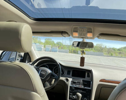 Черный Ауди Ку 7, объемом двигателя 2.97 л и пробегом 330 тыс. км за 14000 $, фото 11 на Automoto.ua