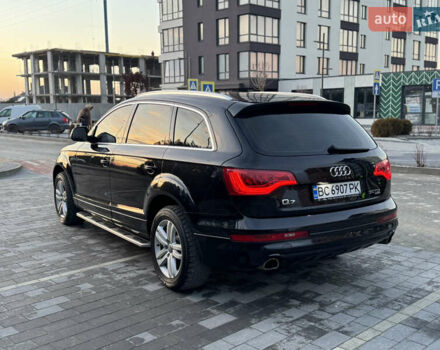 Черный Ауди Ку 7, объемом двигателя 2.97 л и пробегом 280 тыс. км за 13300 $, фото 7 на Automoto.ua