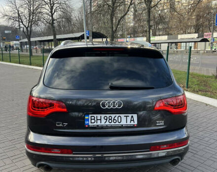 Черный Ауди Ку 7, объемом двигателя 2.97 л и пробегом 286 тыс. км за 17900 $, фото 11 на Automoto.ua