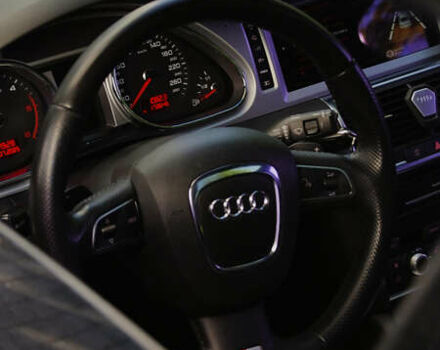 Чорний Ауді Ку 7, об'ємом двигуна 2.97 л та пробігом 173 тис. км за 19100 $, фото 17 на Automoto.ua