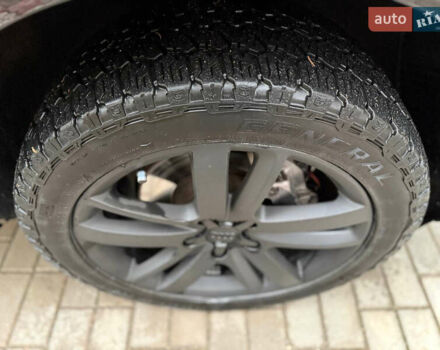 Черный Ауди Ку 7, объемом двигателя 3 л и пробегом 200 тыс. км за 15500 $, фото 64 на Automoto.ua