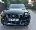 Черный Ауди Ку 7, объемом двигателя 2.97 л и пробегом 238 тыс. км за 16500 $, фото 1 на Automoto.ua