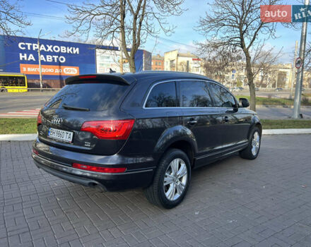 Черный Ауди Ку 7, объемом двигателя 2.97 л и пробегом 286 тыс. км за 17900 $, фото 3 на Automoto.ua