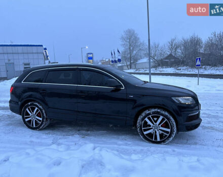 Чорний Ауді Ку 7, об'ємом двигуна 2.97 л та пробігом 300 тис. км за 16500 $, фото 3 на Automoto.ua