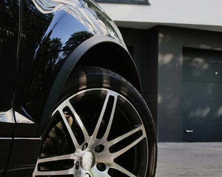 Чорний Ауді Ку 7, об'ємом двигуна 2.97 л та пробігом 173 тис. км за 19100 $, фото 4 на Automoto.ua