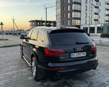 Черный Ауди Ку 7, объемом двигателя 2.97 л и пробегом 280 тыс. км за 13300 $, фото 30 на Automoto.ua