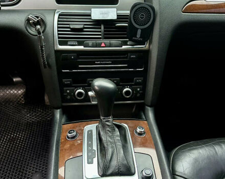 Черный Ауди Ку 7, объемом двигателя 2.97 л и пробегом 276 тыс. км за 16499 $, фото 7 на Automoto.ua