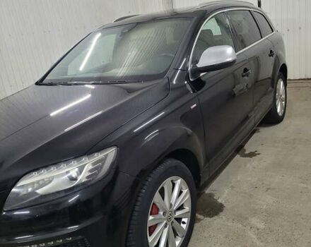 Чорний Ауді Ку 7, об'ємом двигуна 2.97 л та пробігом 281 тис. км за 17500 $, фото 4 на Automoto.ua