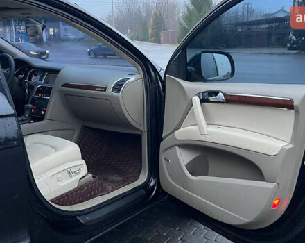 Черный Ауди Ку 7, объемом двигателя 2.97 л и пробегом 249 тыс. км за 14900 $, фото 24 на Automoto.ua
