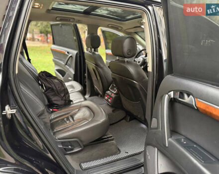 Черный Ауди Ку 7, объемом двигателя 3 л и пробегом 200 тыс. км за 14999 $, фото 43 на Automoto.ua