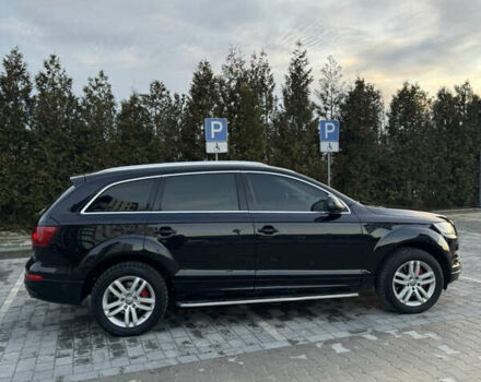 Черный Ауди Ку 7, объемом двигателя 2.97 л и пробегом 280 тыс. км за 13300 $, фото 34 на Automoto.ua