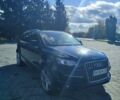 Ауди Ку 7 2010 в Дубно на Automoto.ua Черный Ауди Ку 7, объемом двигателя 3 л и пробегом 256 тыс. км за 14500 $, фото 1 на Automoto.ua