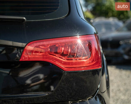 Ауди Ку 7 2010 в Черновцах на Automoto.ua Черный Ауди Ку 7, объемом двигателя 2.97 л и пробегом 343 тыс. км за 15900 $, фото 6 на Automoto.ua