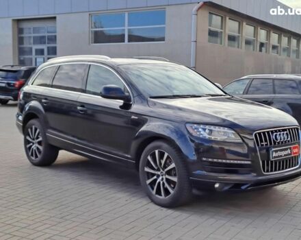 Чорний Ауді Ку 7, об'ємом двигуна 3 л та пробігом 169 тис. км за 12990 $, фото 2 на Automoto.ua