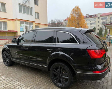 Черный Ауди Ку 7, объемом двигателя 3 л и пробегом 200 тыс. км за 14999 $, фото 75 на Automoto.ua