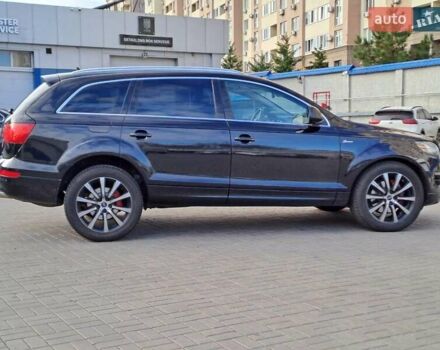 Чорний Ауді Ку 7, об'ємом двигуна 3 л та пробігом 169 тис. км за 12990 $, фото 4 на Automoto.ua