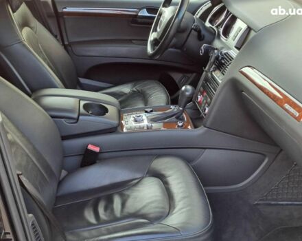 Чорний Ауді Ку 7, об'ємом двигуна 3 л та пробігом 169 тис. км за 12990 $, фото 11 на Automoto.ua