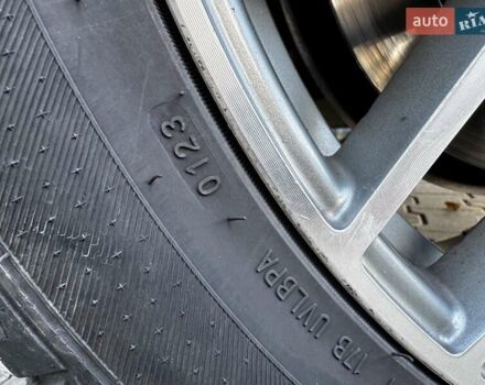 Чорний Ауді Ку 7, об'ємом двигуна 2.97 л та пробігом 231 тис. км за 16900 $, фото 17 на Automoto.ua
