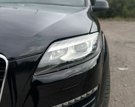 Черный Ауди Ку 7, объемом двигателя 3 л и пробегом 296 тыс. км за 16800 $, фото 9 на Automoto.ua