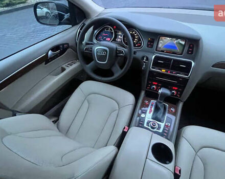 Черный Ауди Ку 7, объемом двигателя 2.97 л и пробегом 249 тыс. км за 14900 $, фото 13 на Automoto.ua