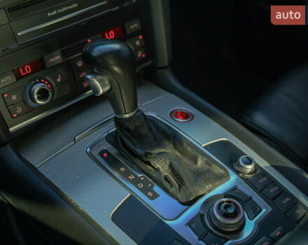 Ауди Ку 7 2010 в Черновцах на Automoto.ua Черный Ауди Ку 7, объемом двигателя 2.97 л и пробегом 343 тыс. км за 15900 $, фото 20 на Automoto.ua