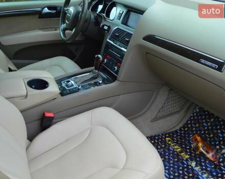 Черный Ауди Ку 7, объемом двигателя 2.97 л и пробегом 175 тыс. км за 15900 $, фото 31 на Automoto.ua