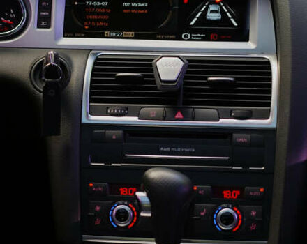 Чорний Ауді Ку 7, об'ємом двигуна 2.97 л та пробігом 173 тис. км за 19100 $, фото 21 на Automoto.ua