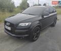 Черный Ауди Ку 7, объемом двигателя 4.2 л и пробегом 260 тыс. км за 17500 $, фото 2 на Automoto.ua