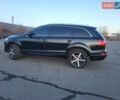 Черный Ауди Ку 7, объемом двигателя 2.97 л и пробегом 308 тыс. км за 15900 $, фото 1 на Automoto.ua