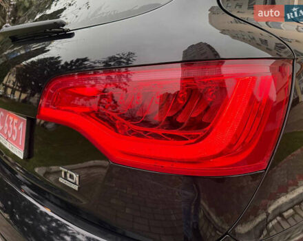 Черный Ауди Ку 7, объемом двигателя 3 л и пробегом 200 тыс. км за 15500 $, фото 69 на Automoto.ua