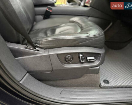 Черный Ауди Ку 7, объемом двигателя 3 л и пробегом 200 тыс. км за 15500 $, фото 52 на Automoto.ua